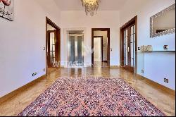 Elegant Mediterranean villa with guest house & magnificent lake view for sale in Lugano