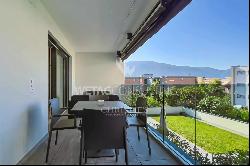 Modern holiday apartment for sale in Ascona