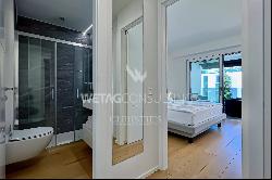 Modern holiday apartment for sale in Ascona