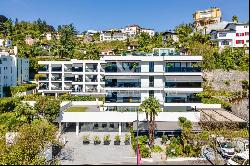 Modern holiday apartment for sale in Ascona