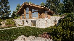 ‘Chesa Maurin’ - Privacy and Alpine Luxury in St. Moritz's Most Coveted Location