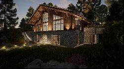 ‘Chesa Maurin’ - Privacy and Alpine Luxury in St. Moritz's Most Coveted Location