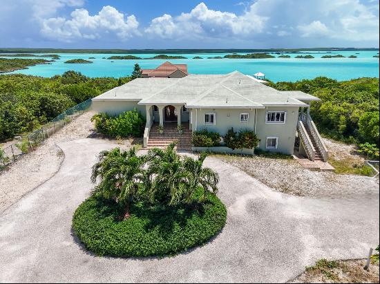 67 Chalk Sound Lagoon Point Investment Property