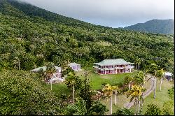 Pineapple Estate, Golden Rock, Nevis