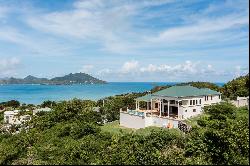 Ridge Road, Oualie Beach, Nevis