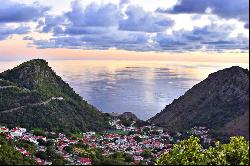 Harmony House, Troy Hill, Saba Island