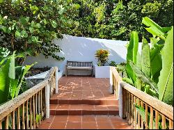 Harmony House, Troy Hill, Saba Island