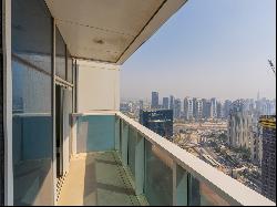 Stunning Penthouse Living with Dubai Marina Views