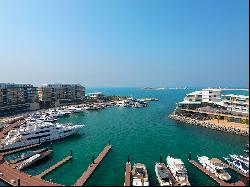 Bulgari Apartment Luxury with Marina Views