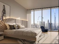 W Residences Luxury with Burj Khalifa Views