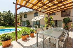 Country house in a quiet area with holiday rental license in Pollensa