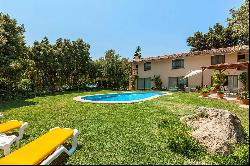 Country house in a quiet area with holiday rental license in Pollensa