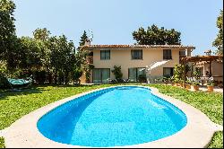 Country house in a quiet area with holiday rental license in Pollensa