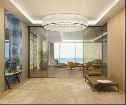 The Bulgari Ocean Mansion on Jumeirah Bay Island