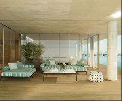 The Bulgari Ocean Mansion on Jumeirah Bay Island