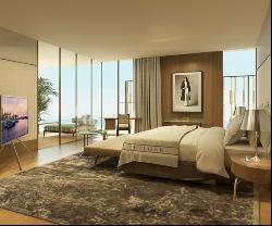 The Bulgari Ocean Mansion on Jumeirah Bay Island