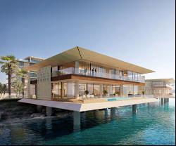 The Bulgari Ocean Mansion on Jumeirah Bay Island