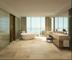 The Bulgari Ocean Mansion on Jumeirah Bay Island