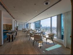 Elegant Duplex Living at the World Trade Centre