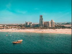 Waldorf Astoria Penthouse in Ras Al Khaimah