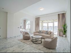 Tranquil Apartment Living on the Palm Jumeirah