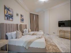 Tranquil Apartment Living on the Palm Jumeirah