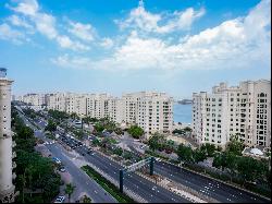 Elegant Apartment on the Palm Jumeirah