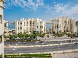 Elegant Apartment on the Palm Jumeirah