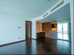 Burj Khalifa Apartment with Downtown Views