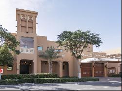 Tranquil Luxury Villa in Al Furjan