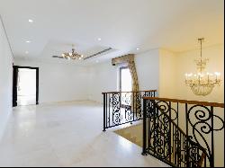 Tranquil Luxury Villa in Al Furjan