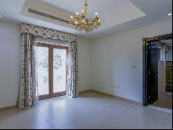 Tranquil Luxury Villa in Al Furjan