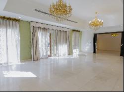 Tranquil Luxury Villa in Al Furjan