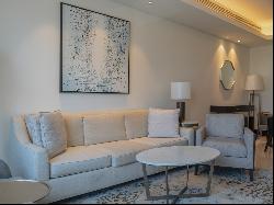 Elegant Branded Apartment in Downtown Dubai