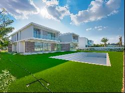 Tranquil Villa Luxury in Dubai Hills