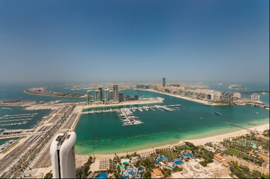 Rare Dubai Marina Penthouse with Stunning Views