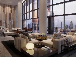 Lavish Downtown Penthouse with Burj Khalifa Views