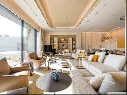 Lavish Private Villa in Jumeirah's Four Seasons