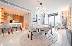 Luxury Apartment Living at the Address Residences