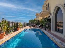 Architectural Villa Masterpiece on the Palm Jumeirah