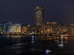 Emaar Beachfront Living with Palm Jumeirah Views