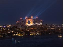 Emaar Beachfront Living with Palm Jumeirah Views