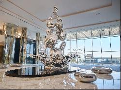 Lavish Waterfront Apartment in Atlantis The Royal