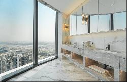 Luxury Apartment Living at the Address Residences