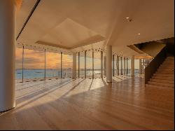 The Bulgari Ocean Mansion on Jumeirah Bay Island