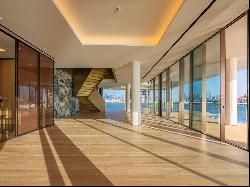 The Bulgari Ocean Mansion on Jumeirah Bay Island