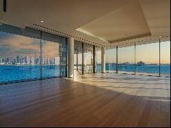 The Bulgari Ocean Mansion on Jumeirah Bay Island