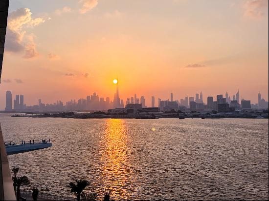 Dubai Creek Harbour Living with Panoramic Views