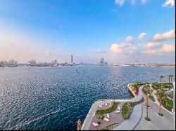 Dubai Creek Harbour Living with Panoramic Views