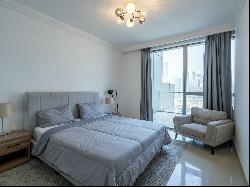 Furnished Luxury Apartment in Downtown Dubai